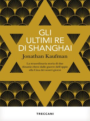 cover image of Gli ultimi Re di Shanghai